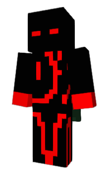 Minecraft скін по ніку 77Krash
