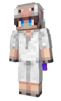 Minecraft skin keewiiOwO