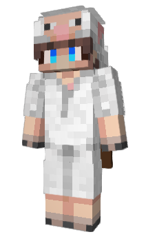 Minecraft скин по нику keewiiOwO