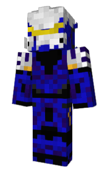 Minecraft skin PapiChulo30