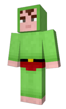 Minecraft скин по нику ElBebito