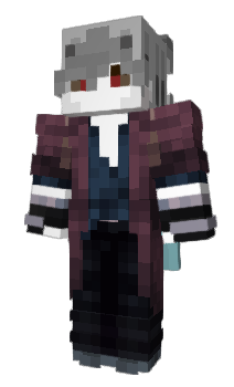 Minecraft skin JeleBoyX