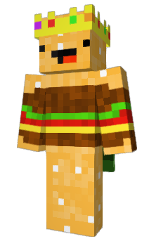 Minecraft skin Kurapov