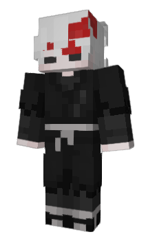 Minecraft skin MamboMC