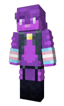 Minecraft скин по нику Diane5000