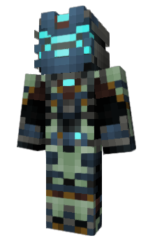 Minecraft скін по ніку committed