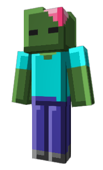 Minecraft скін по ніку FikriKereviz