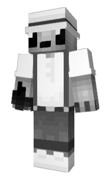 Minecraft скин по нику Retardy1