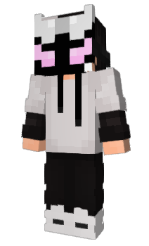 Minecraft skin DANF1T