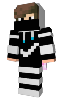 Minecraft skin rainol