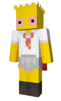 Minecraft skin 1Sj