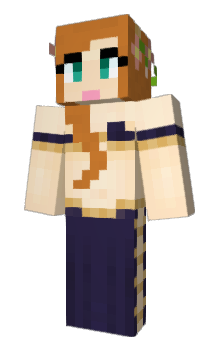 Minecraft скін по ніку Gooseylucy