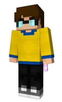 Minecraft скин по нику GuiMuniz