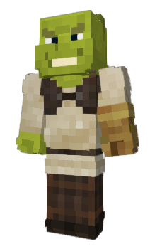 Minecraft скин по нику ShunKazami