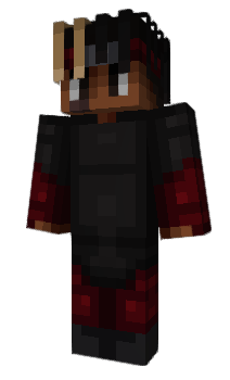 Minecraft skin TENTACI0N