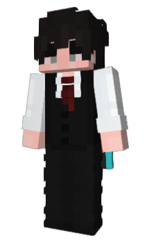 Minecraft скин по нику Fums