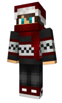 Minecraft skin Mataraia
