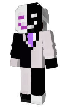 Minecraft скин по нику QuadXP