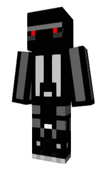 Minecraft скин по нику FantaO