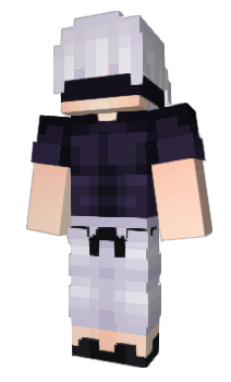 Minecraft skin WhyTellyBridger