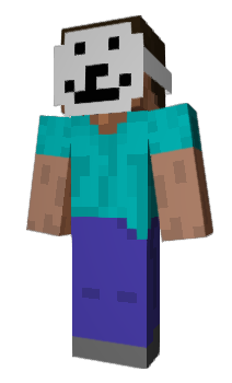 Minecraft скин по нику Zigog