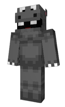 Minecraft скін по ніку Tofs