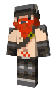 Minecraft скин по нику 2KB