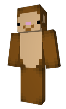 Minecraft скін по ніку SamuHR