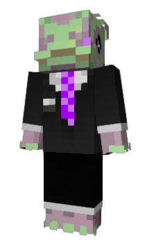 Minecraft скин по нику KeXXe