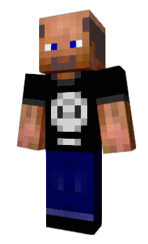 Minecraft скин по нику Rainly
