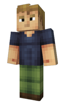 Minecraft скін по ніку batmanah