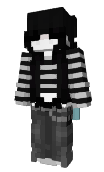 Minecraft скин по нику sunveill