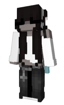 Minecraft скин по нику sunveill