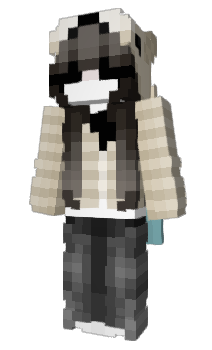 Minecraft скін по ніку sunveill