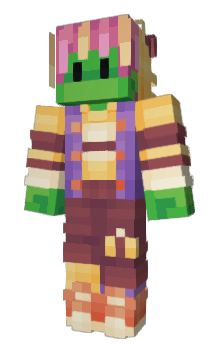 Recent Minecraft Skins