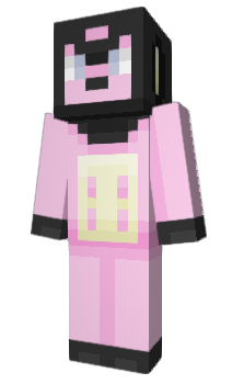 Minecraft skin Keller4
