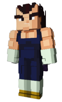 Minecraft скін по ніку Vicious_BladeX