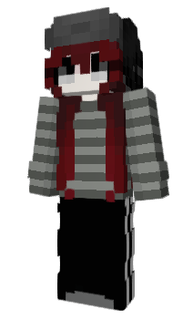Minecraft скин по нику hameri