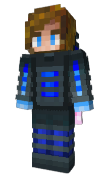 Minecraft skin Coopatroepa