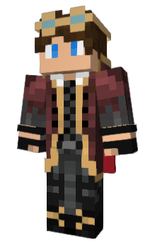 Minecraft скін по ніку kenkas