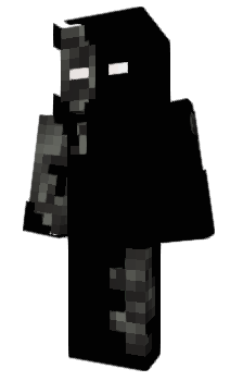 Minecraft skin notdel