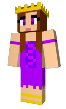 Minecraft skin Delebe