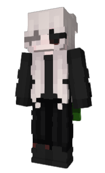 Minecraft skin Cukkyy_