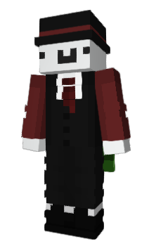 Minecraft skin Cukkyy_