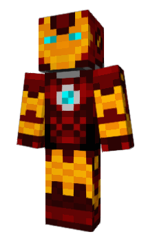 Minecraft скин по нику Yullis