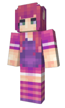 Minecraft скін по ніку 8911