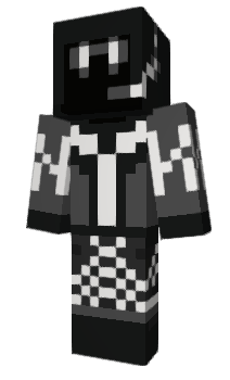 Minecraft skin Vetoes