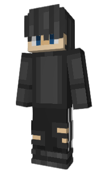Minecraft скин по нику controlH