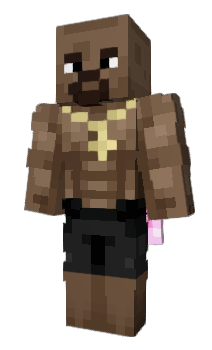 Minecraft скин по нику steballs