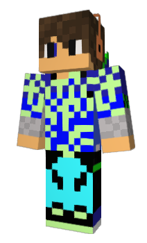 Minecraft скін по ніку BringMTHorizon